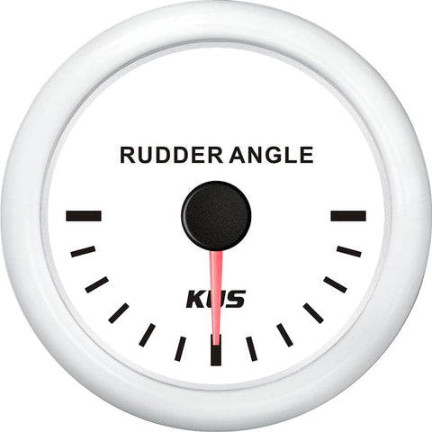 GAUGE,RUDDER INDICATOR 2"