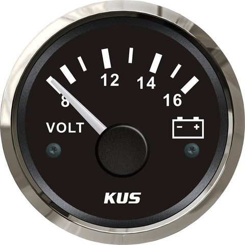 GAUGE,VOLTMETER,ANALOG