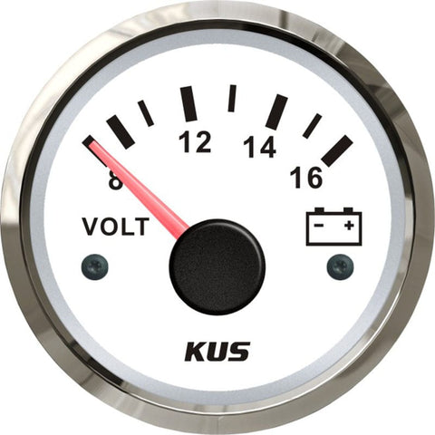 GAUGE,VOLTMETER,ANALOG