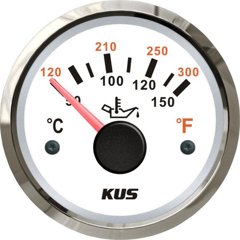 GAUGE,OIL TEMP. 50-150 C