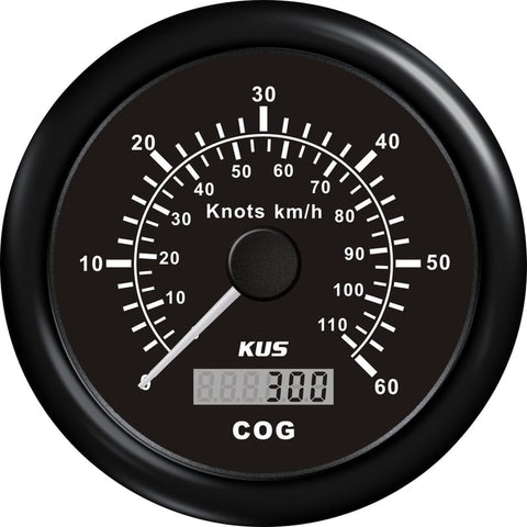 SPEEDOMETER, GPS  0-60 KT