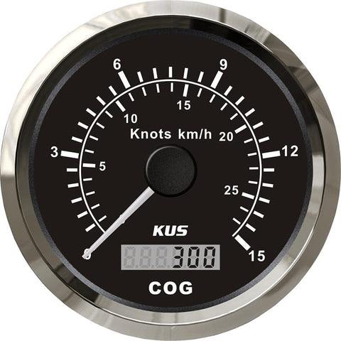 SPEEDOMETER, GPS  0-15 KT