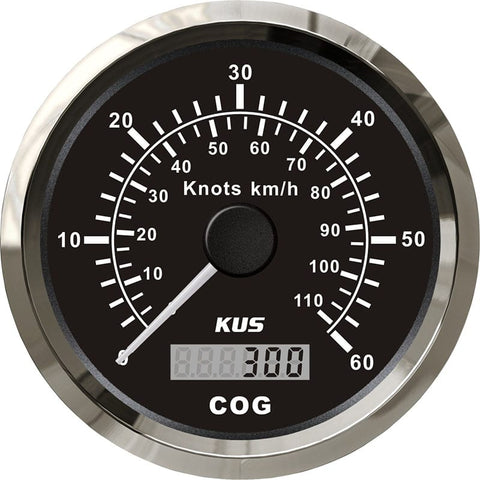 SPEEDOMETER, GPS  0-60 KT