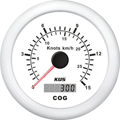 SPEEDOMETER, GPS  0-15 KT