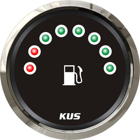 GAUGE,FUEL LEVEL 2"OD