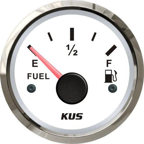 GAUGE,FUEL LEVEL 2"OD