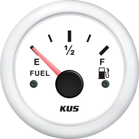 GAUGE,FUEL LEVEL 2"OD