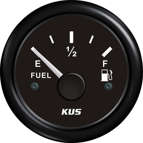 GAUGE,FUEL LEVEL 2"OD