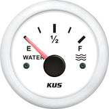 GAUGE,WATER LEVEL 2"OD