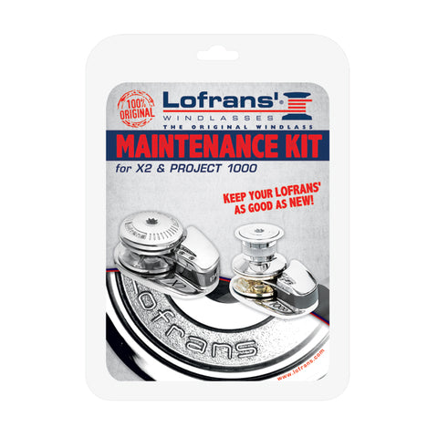 MAINTENANCE KIT X2-1000