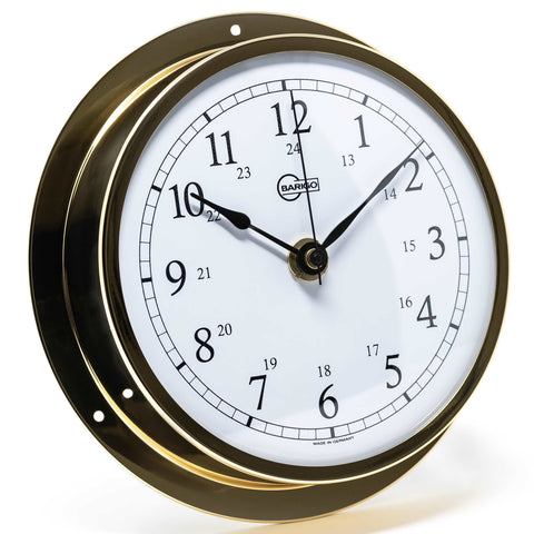 CLOCK,"VIKING" 5"