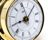 CLOCK,QUARTZ`TEMPO'3-3/8"