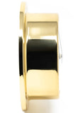 CLOCK,QUARTZ`TEMPO'3-3/8"