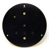 CLOCK,QUARTZ`TEMPO'3-3/8"