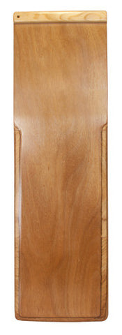 Wooden daggerboard