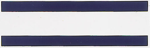 EX1333B - Measurement band stickers