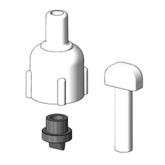 SPARE PARTS-VENTED LOOP