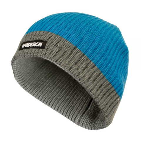 FLOATING KNITTED BEANIE - Junior