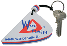 EX2588 - Floatable key chain