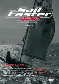 EX3030 - Sail faster 420 DVD
