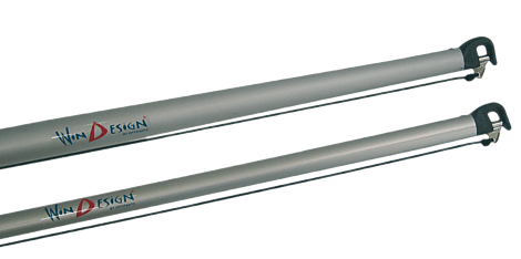 EX3040 - 420 Spinnaker poles