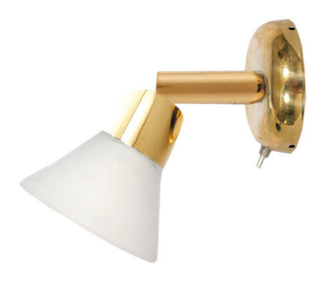 LIGHT,READING,DIMMABLE, W/SWITCH