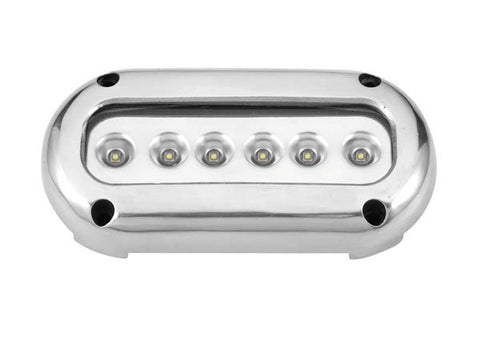 UNDER WATER LIGHT, LED, STAINLESS STEEL