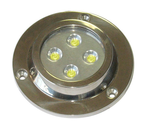 UNDER WATER LIGHT, LED, STAINLESS STEEL