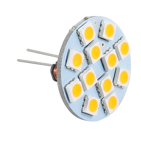 LED,G4 BACK PIN,Replacement Bulb