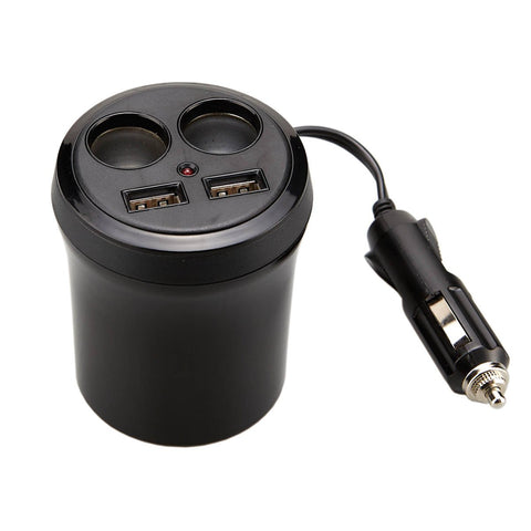 USB CHARGR,CUP HOLDER FIT