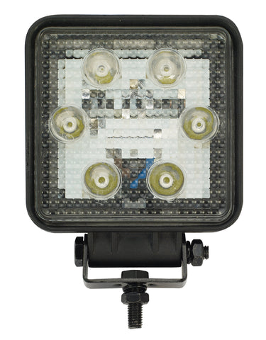 SPOT LIGHT,6x3W LED 1500L