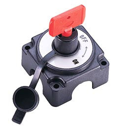 BATTERY SWITCH, MINI WITH