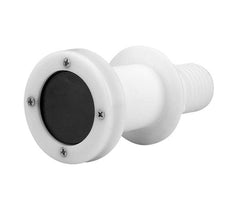 TRANSOM SCUPPER,THRUHULL