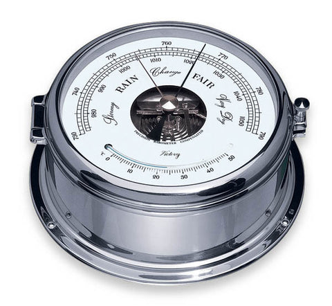 BAROMETER/THERM 6"/150mm