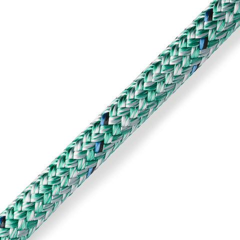 DBLBRAID,BLUE OCEAN 6mm