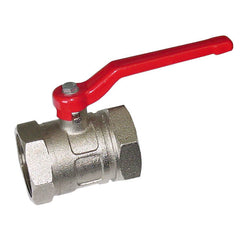 BALL VALVE,BRONZE   2"