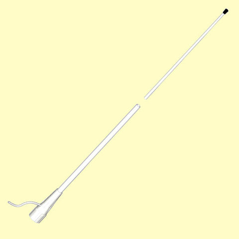 ANTENNA,CB MARINE 5'W/STD