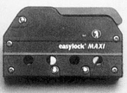 EASYLOCK MAXI,BLACK DBL – Victory Products