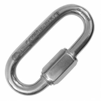 QUICK-LINK, STAINLESS 4mm