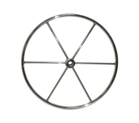 STEERING WHEEL,SS 1"B 28"