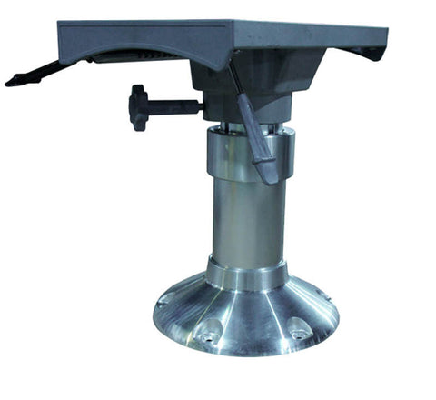 PEDESTAL,AIR RISE 12"BASE