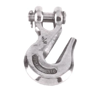 HOOK,CHAIN  SS316