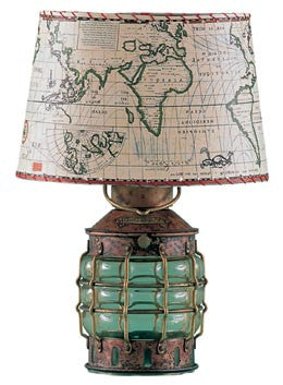LAMP,TABLE 4"MARINE ELEC