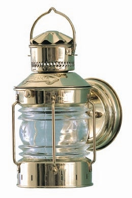 Buy DHR Anchor Light 4 Polished Brass Oil Lamp 8611/O in Canada