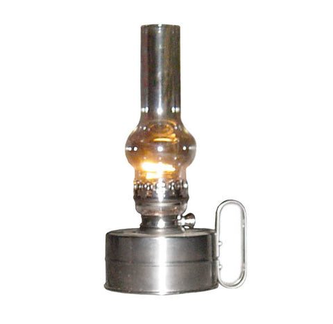 GALLEY LAMP,OIL,STAINLESS