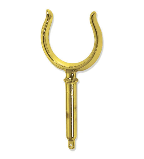 OAR LOCK,POLISHD.BRS.2