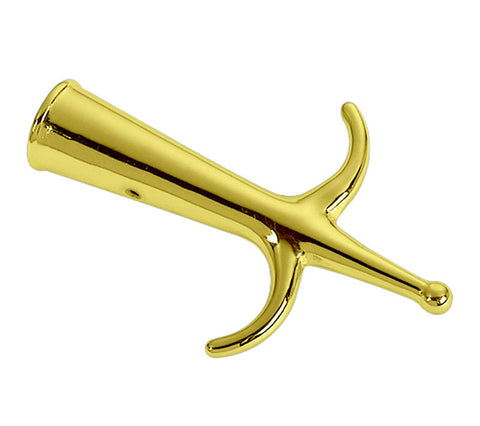 BOAT HOOK END,DBL POL BRS – Victory Products