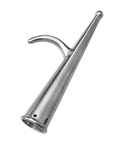 BOAT HOOK END,SNGL SS316