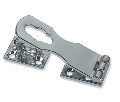 HASP,SMALL CHR.BRS.2-3/4"