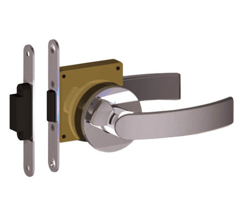 LATCH,MAGNETIC W/HANDLE